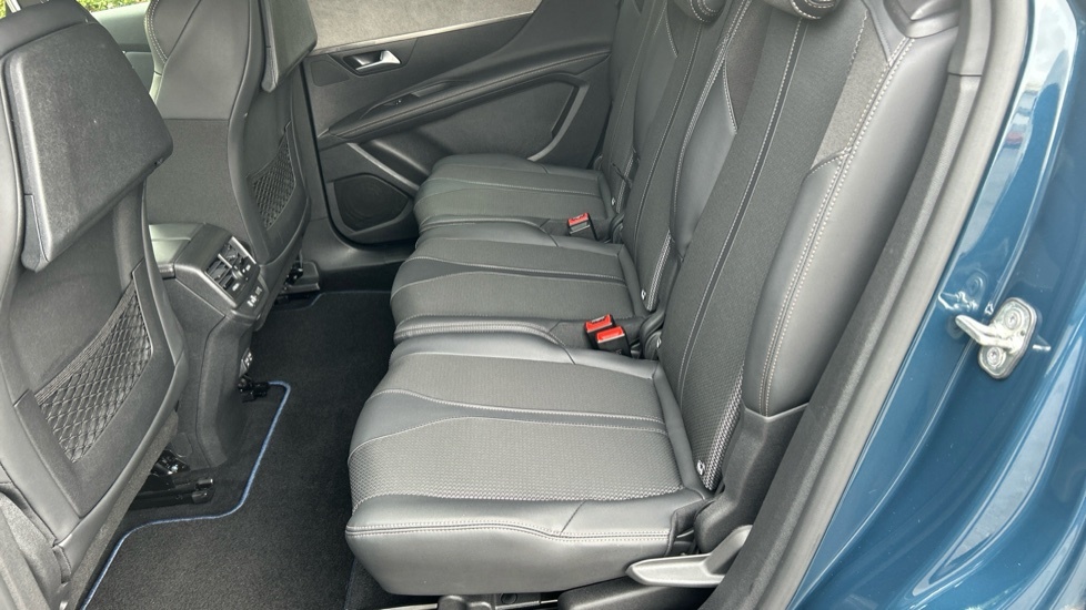 Peugeot 5008 1.2 Puretech Gt Eat8 Blue #16