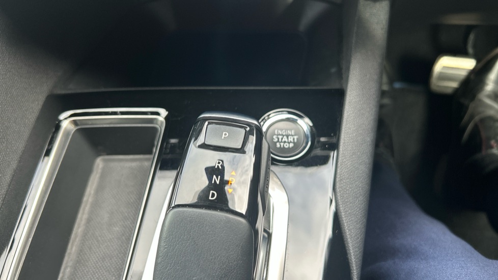 Peugeot 5008 1.2 Puretech Gt Eat8 Blue #21