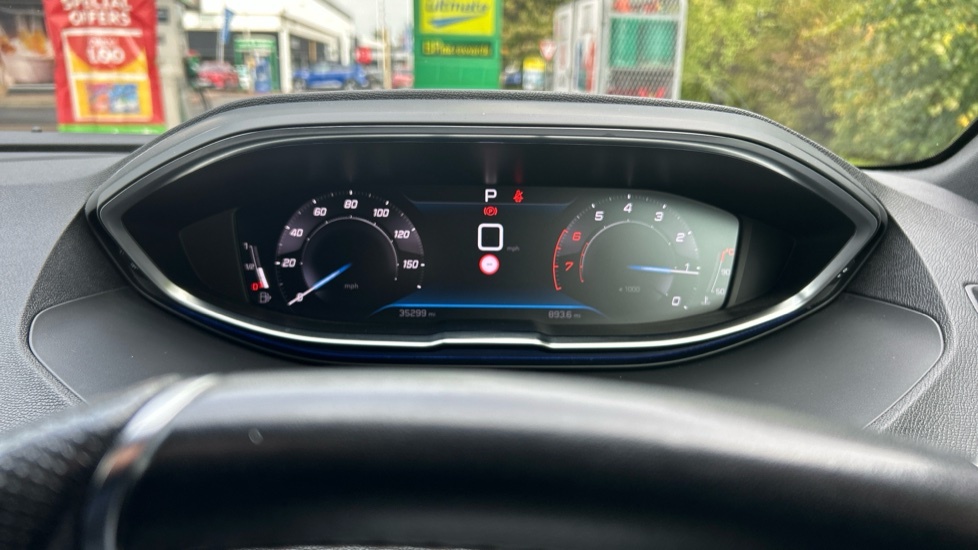Peugeot 5008 1.2 Puretech Gt Eat8 Blue #18