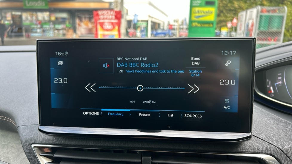 Peugeot 5008 1.2 Puretech Gt Eat8 Blue #36