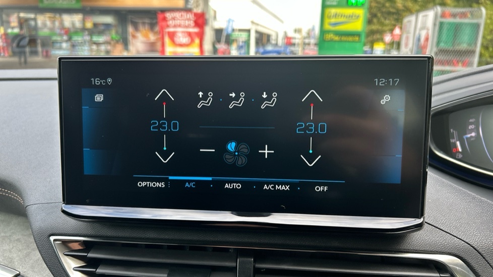 Peugeot 5008 1.2 Puretech Gt Eat8 Blue #37