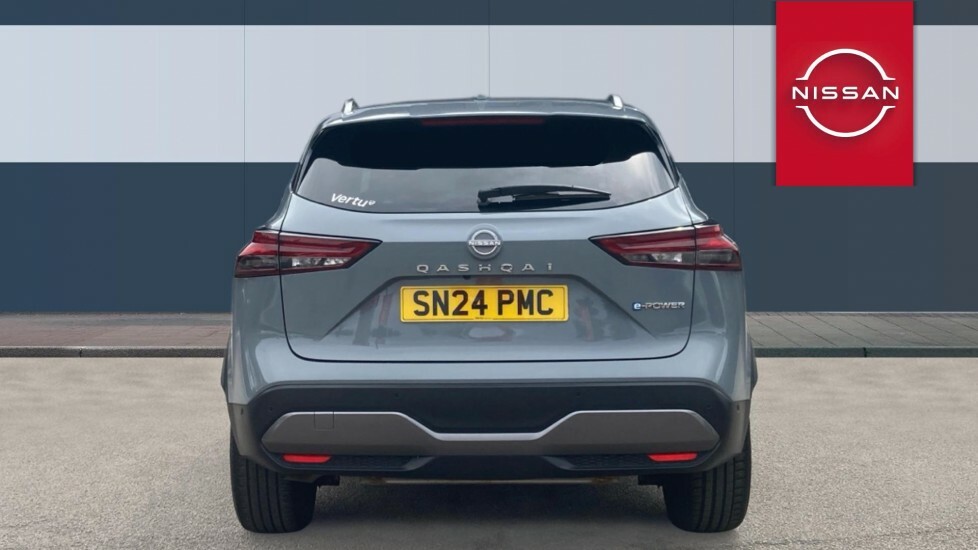 Nissan Qashqai Tekna SN24PMC Grey #6