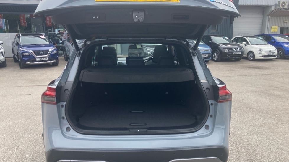 Nissan Qashqai Tekna SN24PMC Grey #4