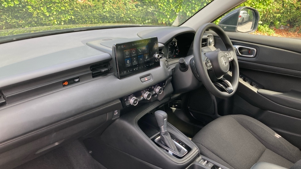 Honda Hr-V Elegance Grey #2