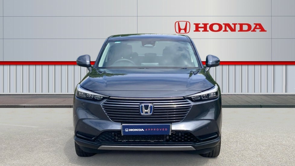 Honda Hr-V Elegance Grey #6