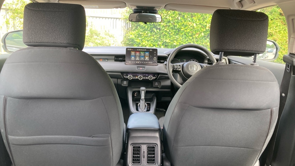 Honda Hr-V Elegance Grey #4