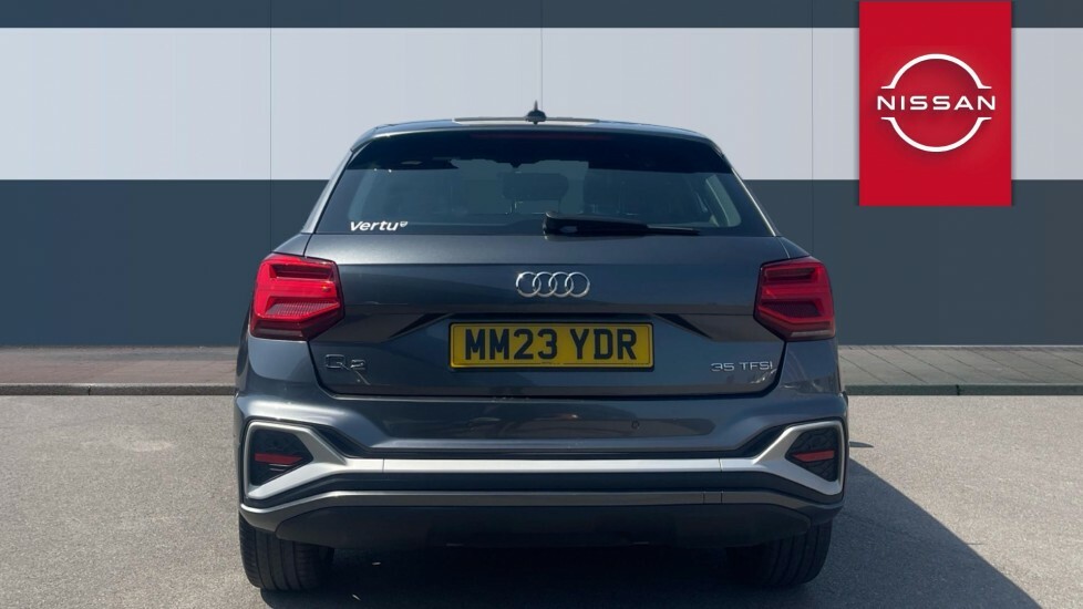 Audi Q2 S Line MM23YDR Grey #6