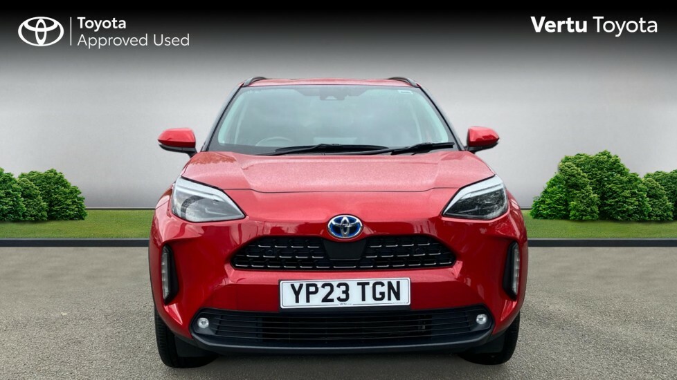 Toyota Yaris Cross Excel Black #22