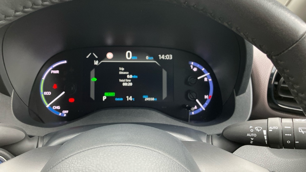Toyota Yaris Cross Excel Black #11