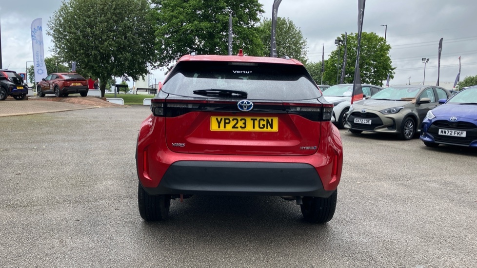 Toyota Yaris Cross Excel Black #26
