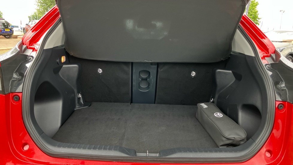 Toyota Yaris Cross Excel Black #13