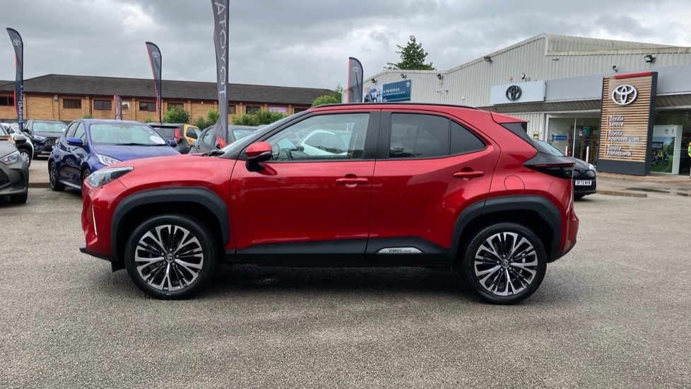 Toyota Yaris Cross Excel Black #24