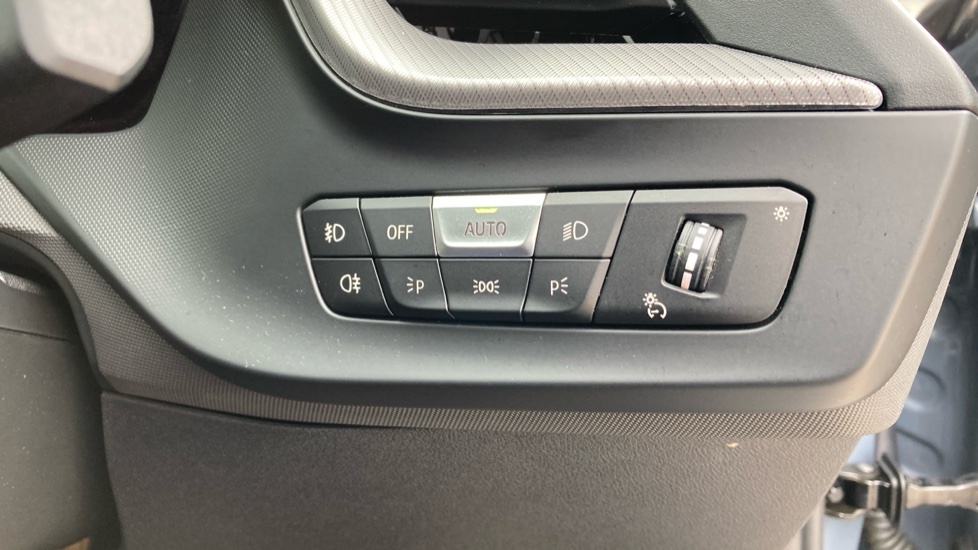 BMW 1 Series 118I M Sport Grey #26