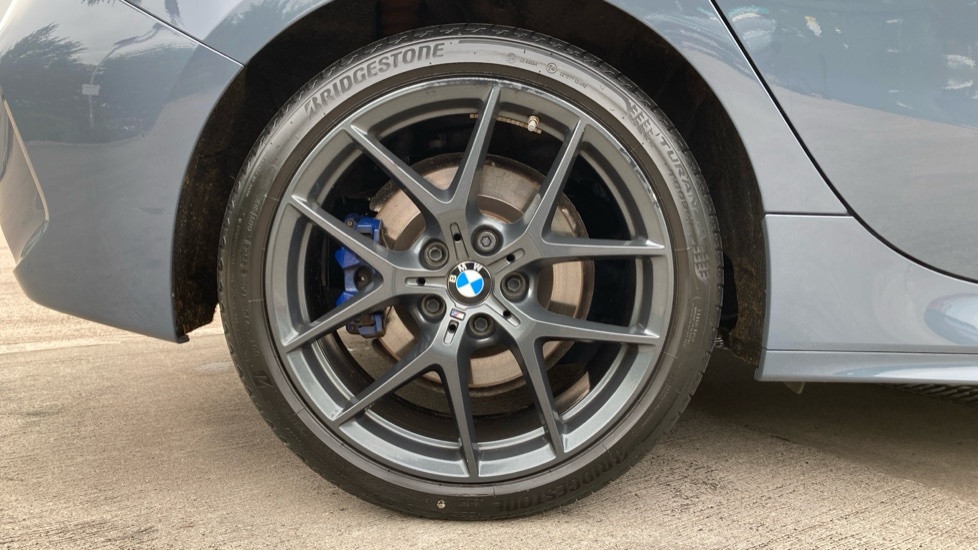 BMW 1 Series 118I M Sport Grey #7