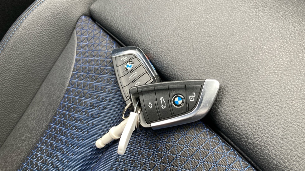 BMW 1 Series 118I M Sport Grey #19