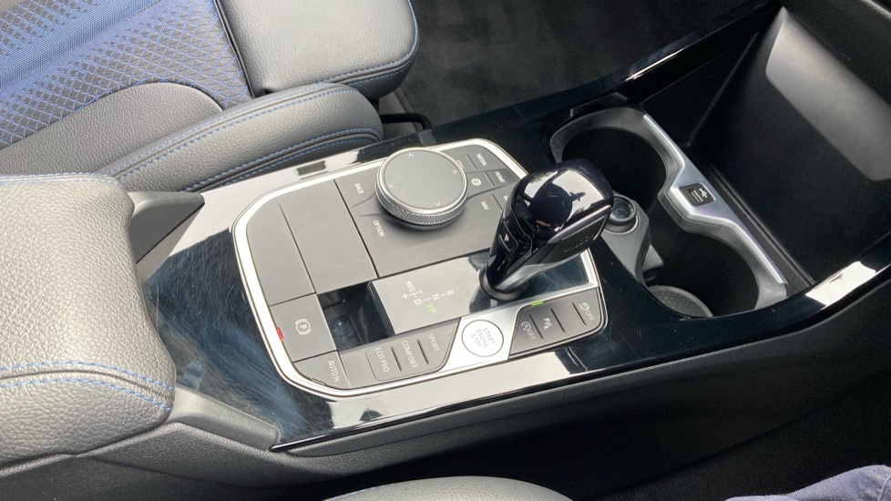 BMW 1 Series 118I M Sport Grey #13