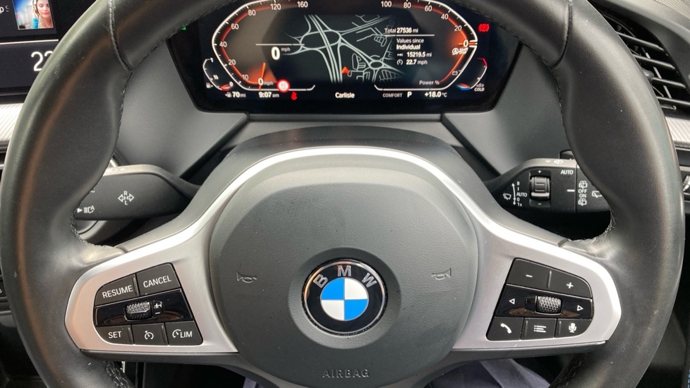 BMW 1 Series 118I M Sport Grey #22