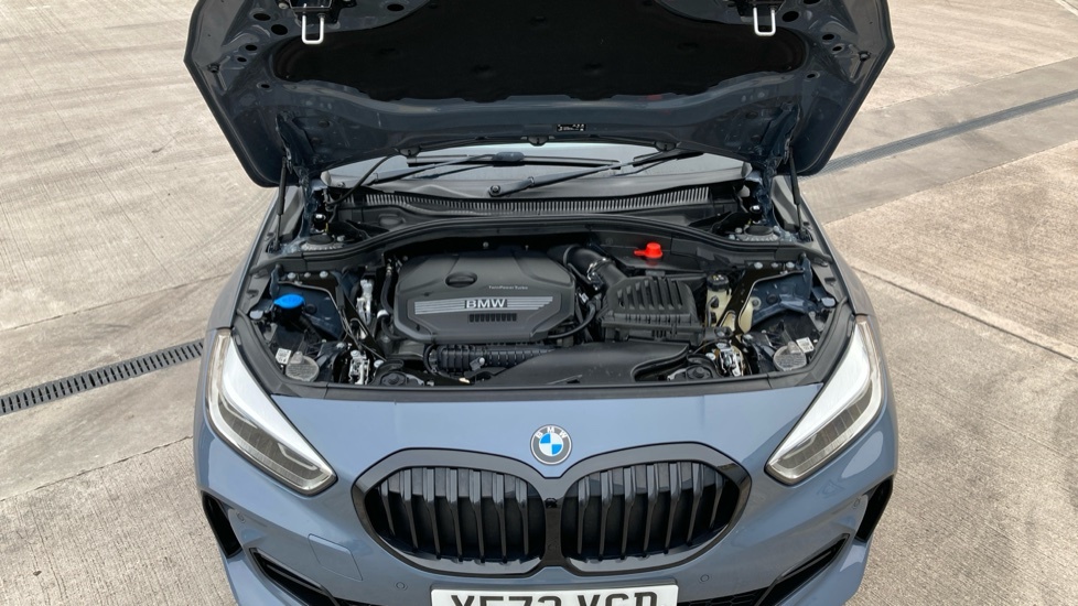 BMW 1 Series 118I M Sport Grey #8