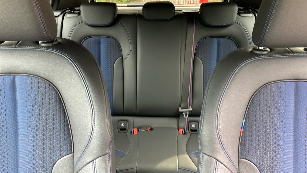 BMW 1 Series 118I M Sport Grey #15