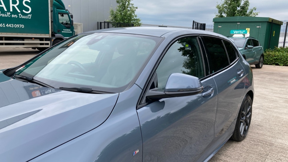 BMW 1 Series 118I M Sport Grey #37