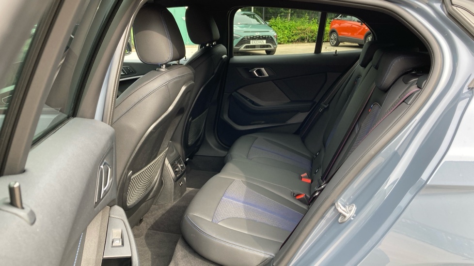 BMW 1 Series 118I M Sport Grey #16