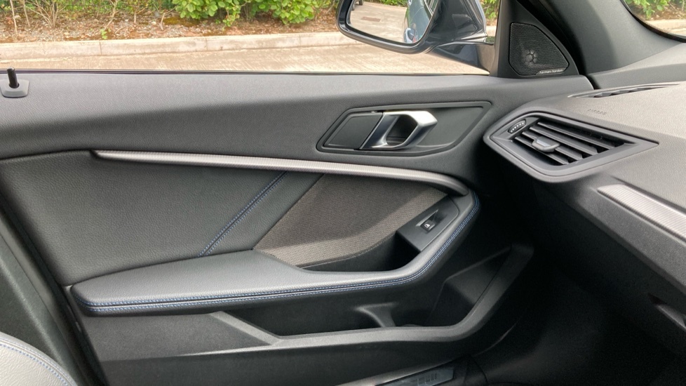 BMW 1 Series 118I M Sport Grey #24