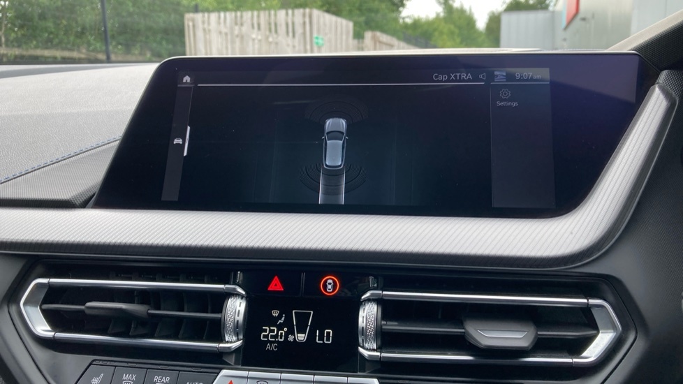 BMW 1 Series 118I M Sport Grey #25