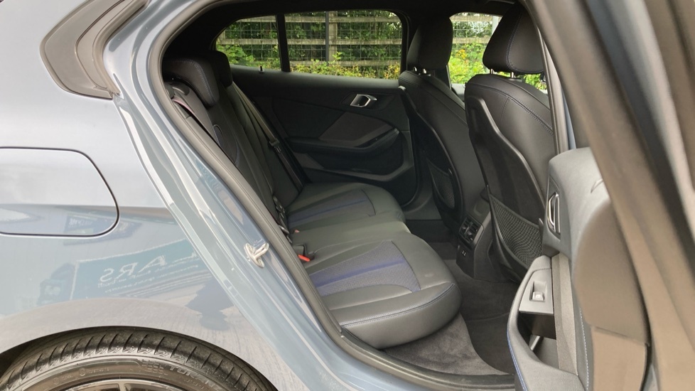 BMW 1 Series 118I M Sport Grey #32
