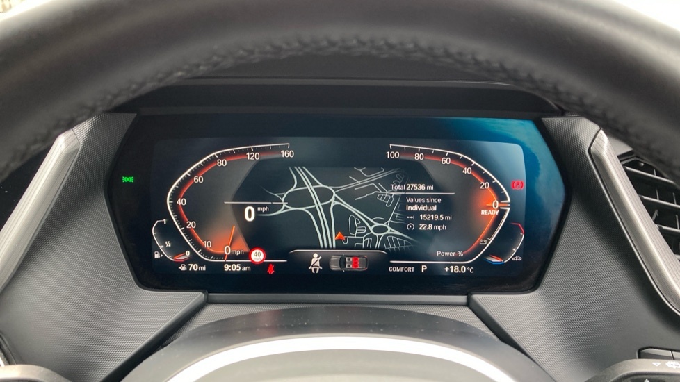 BMW 1 Series 118I M Sport Grey #18