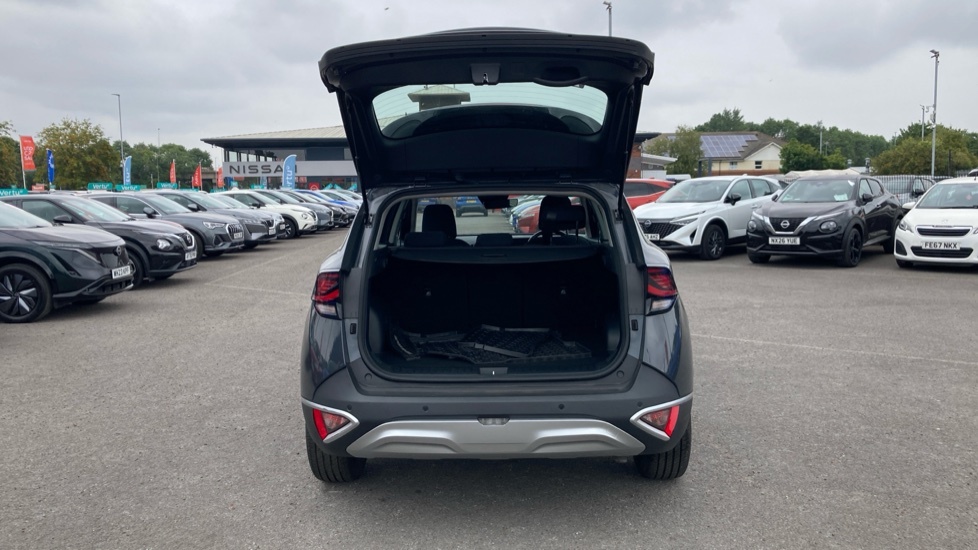 Kia Sportage 2 MJ74WGC Grey #4