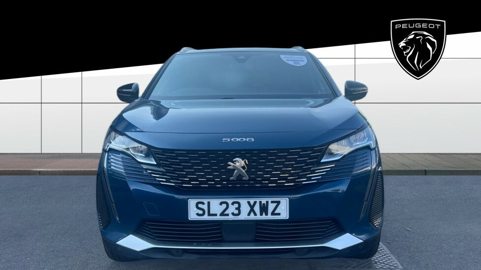 Peugeot 5008 Allure Premium SL23XWZ Blue #2