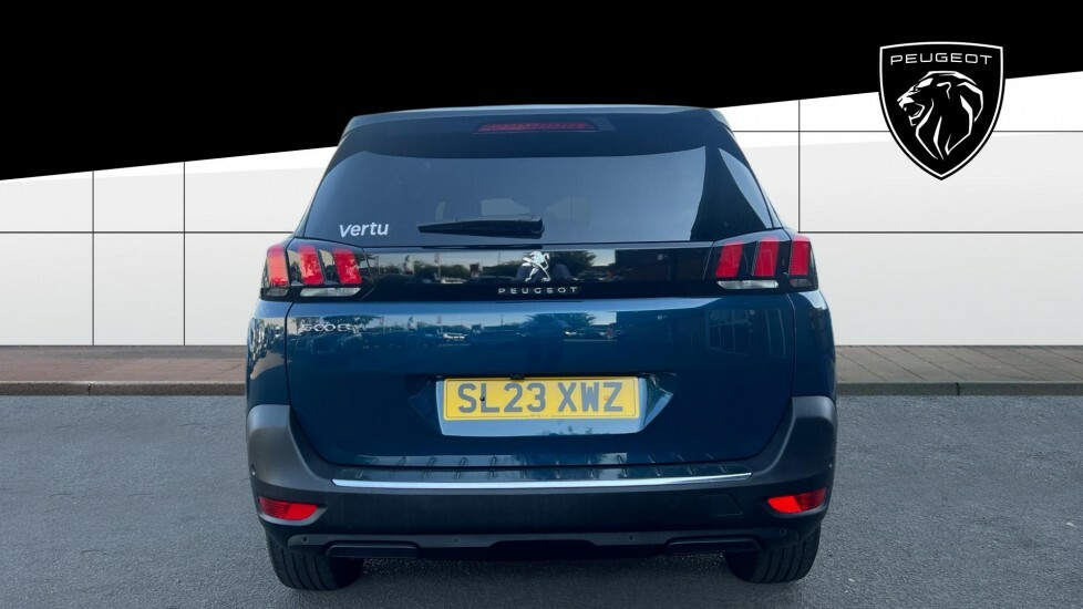 Peugeot 5008 Allure Premium SL23XWZ Blue #3