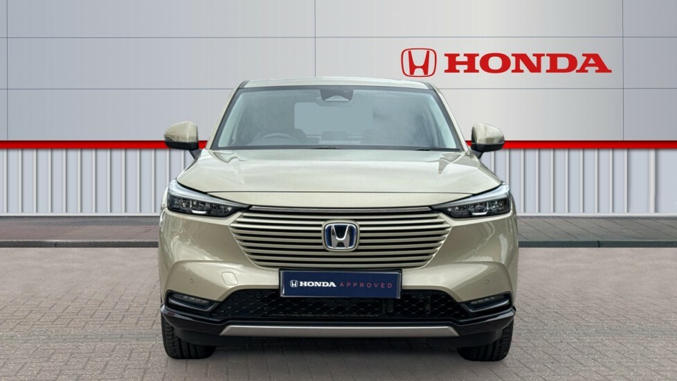 Honda Hr-V Advance Beige #6