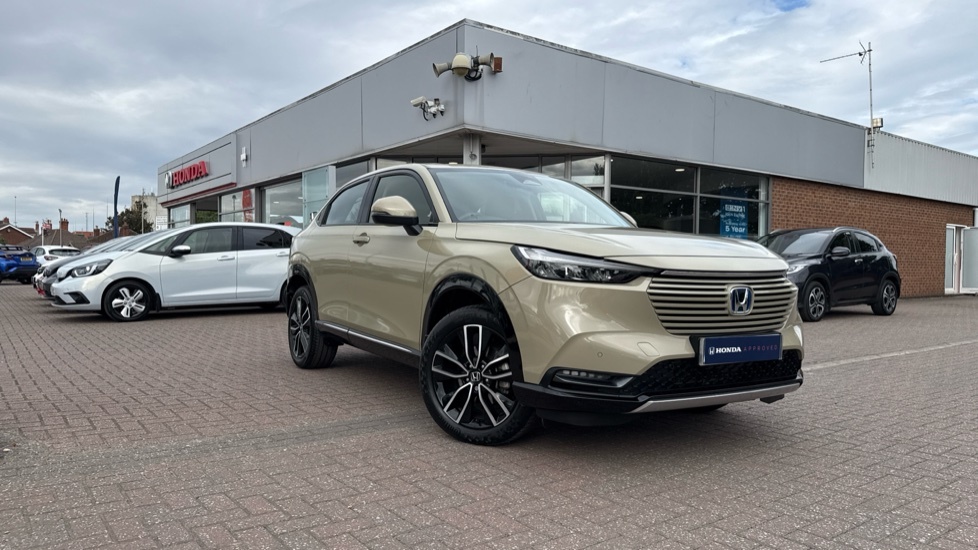 Honda Hr-V Honda Hr-v 1.5 Ehev Advance Style Cvt Hatchbac White #14
