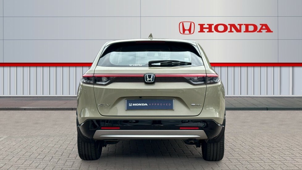 Honda Hr-V Honda Hr-v 1.5 Ehev Advance Style Cvt Hatchbac White #7