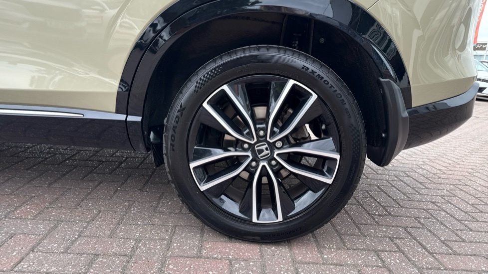 Honda Hr-V Honda Hr-v 1.5 Ehev Advance Style Cvt Hatchbac White #17