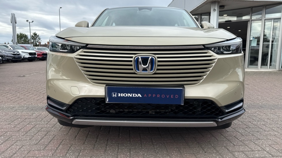 Honda Hr-V Honda Hr-v 1.5 Ehev Advance Style Cvt Hatchbac White #20