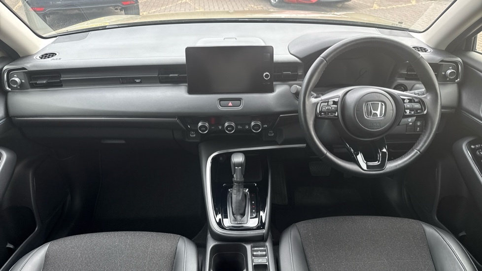 Honda Hr-V Advance Beige #4