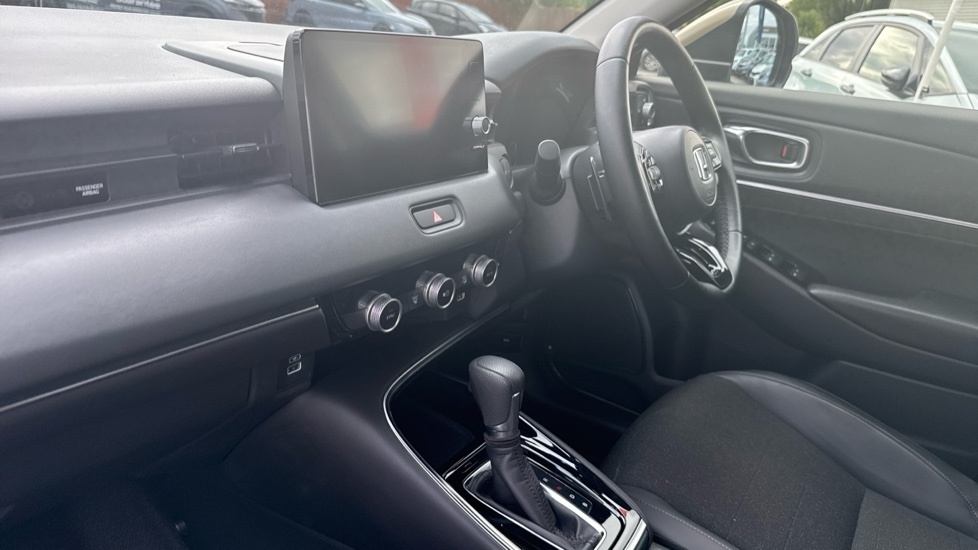 Honda Hr-V Advance Beige #2