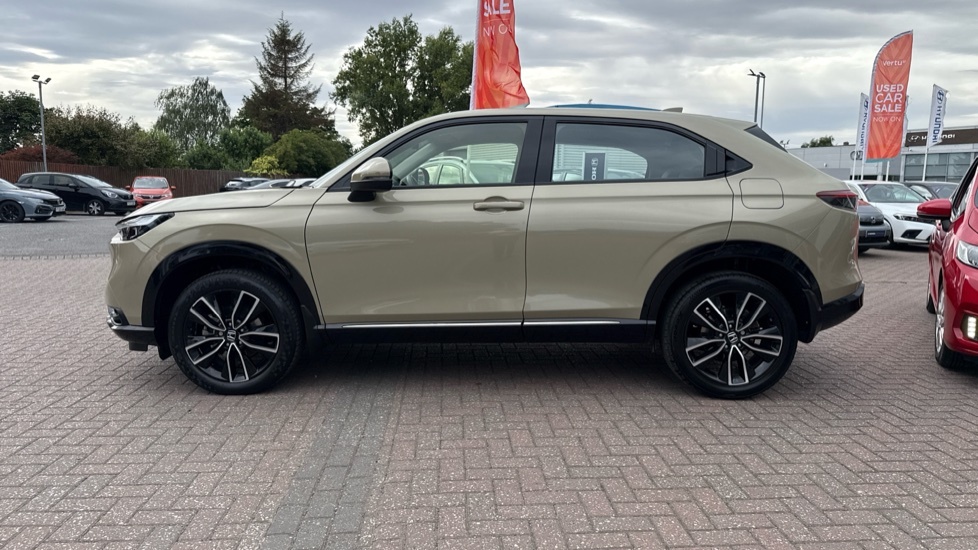 Honda Hr-V Honda Hr-v 1.5 Ehev Advance Style Cvt Hatchbac White #13