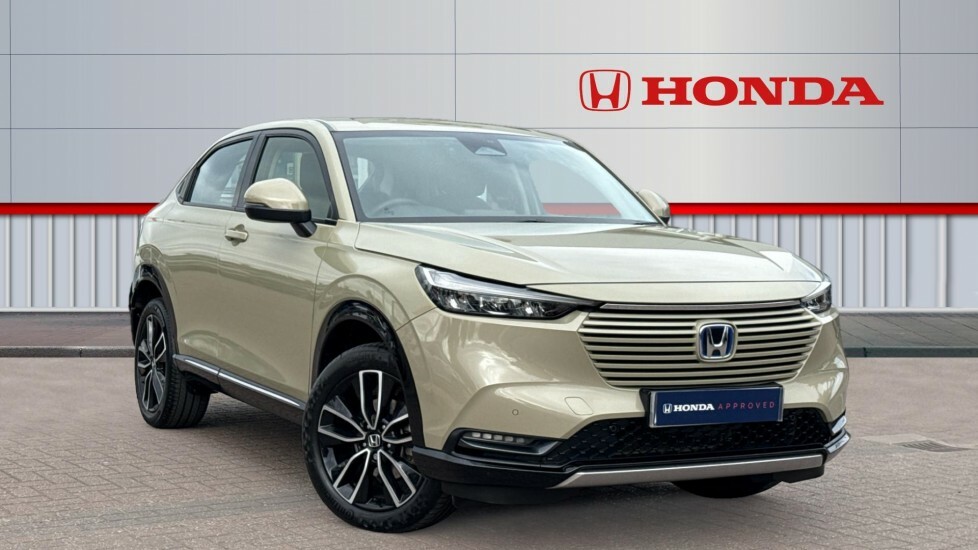 Honda Hr-V Advance Beige