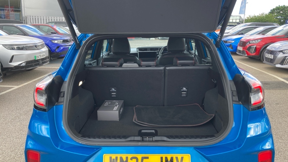 Ford Puma St-line X WN25JMV Blue #4
