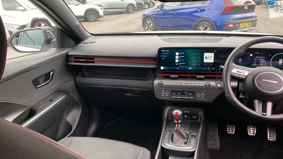Hyundai Kona 1.0T Advance 22023 Green #14