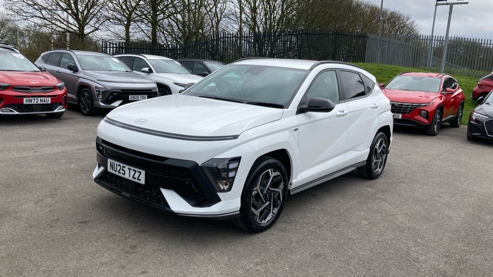 Hyundai Kona 1.0T Advance 22023 Green #35
