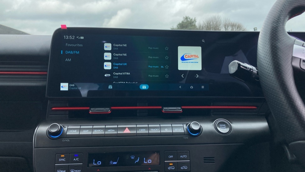Hyundai Kona 1.0T Advance 22023 Green #12