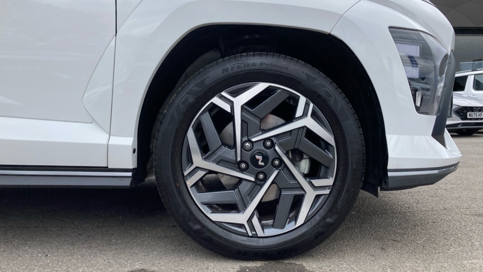 Hyundai Kona 1.0T Advance 22023 Green #7