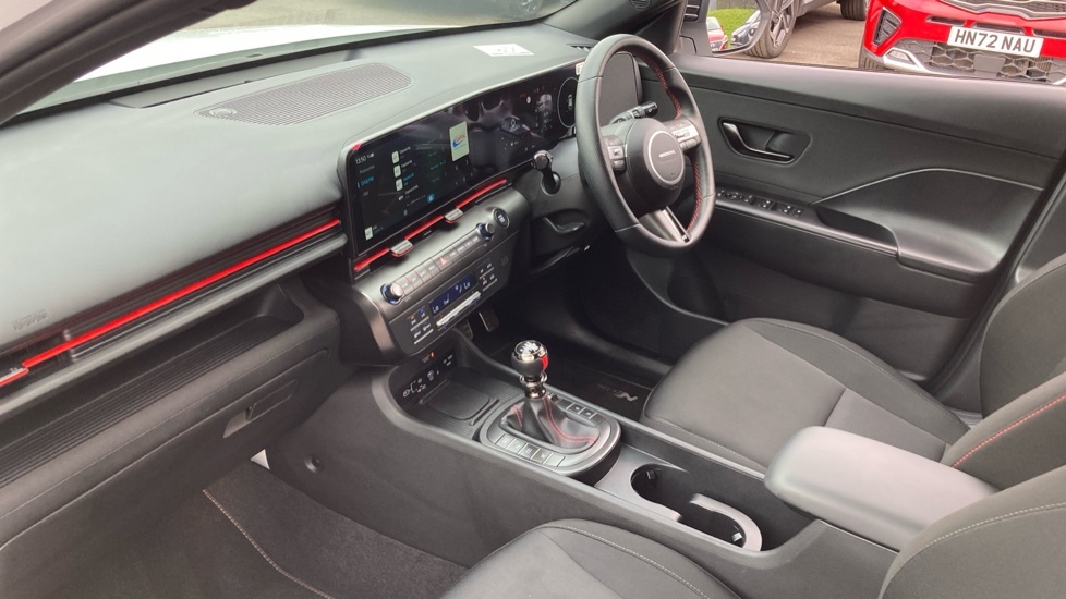 Hyundai Kona 1.0T Advance 22023 Green #9