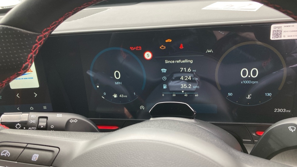Hyundai Kona 1.0T Advance 22023 Green #18