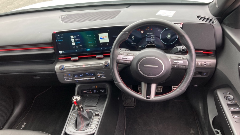 Hyundai Kona 1.0T Advance 22023 Green #11