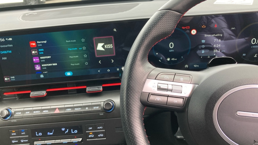 Hyundai Kona 1.0T Advance 22023 Green #24